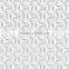 4x8 size waterproof PVC embossed foam board for Decoration embossed board