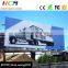 P20 outdoor led large screen display 20mm full color led video display