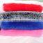 Multicolor Genuine rex rabbit fur plate for garment /ihpone covers