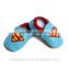 Superman Baby Shoes,Soft Soled Blue Superman Baby Boys Slippers                        
                                                Quality Choice
