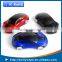 USB Land Rover Range Evoque 2.4G Wireless Car Mouse Retail Fashion Mini Wireless Mouse Car Sport Shaped mice
