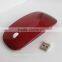 FLAT CORELESS MOUSE WIRELESS FLAT SENZA FILI OTTICO 1000dpi