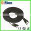 BNC Video DC Power Cable For CCTV Camera