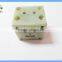 F314 EDM Ceramic Isolator Plate Fanuc EDM Wire Cut Parts