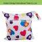 Wholesale print swimming wet bag diaper bag for babys toddler