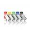 100% real capacity promotional high quality android mobile phone bulk wholesale otg usb flash drive with full color printing