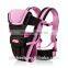 Baby Carrier for Infants and Toddlers - 3 Carrying Positions - 100% Cotton Machine Washable!