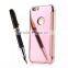 New View Mirror Smart Flip Case Cover For Apple Iphone 6 6s Plus