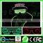 COSPLAY Christmas el wire led shutter glasses