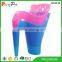 new product china manufacturer lovely colorful cat design PP plastic shovel