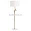 Guangdong zhongshan unique design modern designer floor lamp