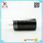 black aluminum screw spray pump for perfume bottle