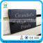 'factory direct' 15x10cm Natural Edge Oiled Personalised Laser Design Slate Welcome Board Item DP-1510RD2AYJ