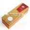 Paper Material and Recyclable Feature cheap wine box