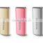 Sided USB power bank charger metal power bank Private mode power bank