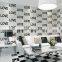 Simple design modern wallpaper decor for bar