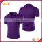 Wholesale High Quality 100% Cotton Plain Sport Polo T Shirt for Men