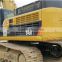 hot selling used united states made cat 345DL hydraulic excavator