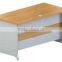 Wooden furniture luxury straight modern office desk