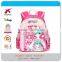 XF Cute School Backpack Bags With Cartoon Character Polyeste Bags