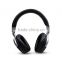 Stylish and Foldable Wooden Cover Ti Alloy Earphone Micro Bluetooth Headphone with Ergonomic Design Model HSM1