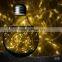 LED String Lights Copper Wire LED Lights, 100 LEDs Waterproof Starry String Lights, 33ft 10m Warm White LED