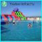 2016 most popular durable inflatable swimming pool water slide