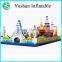 Game Park giant inflatable enchanted castle for kids