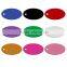 Oval Pet Tag Cheap Custom ID Tags For Dogs