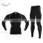 Compression Cycling Base Layers Shirts Running Sets Jersey Sports Suits