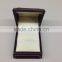 unique jewelry box leatherette jewellery gift box for ring