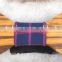Vintage Scotland Stripe Wooden/Wood Bow Tie For Men's Gift