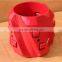 API Standard Roller centralizer of Puyang Zhongshi