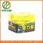 2015 new design car wax tin can packaging box