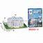 America White House Wholesale Jigsaw world architecture 3d puzzle
