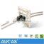 Factory Offer RJ45 Network UTP Cat6 AC DC Adapter Similar To Network Cable Joint Connector Low Price