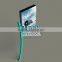 Hot selling steel material advertisment pretty design portable advertising light boxes
