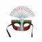 Eco-friendly customized LOGO party mask masquerade masks
