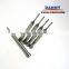 Rabourdin MTF standard ISO 8020 economical head type punch