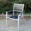 High-density Polywood Outdoor Patio Chair With Aluminum Frame                        
                                                Quality Choice