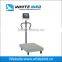 Industrial digital electronic Weighing scale with adjustable legs and waterproof indicator ip67