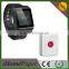 Modern electronic restaurant watch wrist pager for waiters