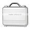 Aluminum carrying Case Computer box office box briefcase ZYD--LJ002