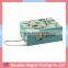 Cheap Custom Made Corrugated Paper Baby Shoe Box with Handle