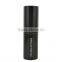 Black nylon hair makeup retractable bristle hair brushes