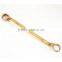 Beryllium bronze alloy Double Box Offset Wrench/Non sparking tools