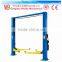 14000lbl Two Post Used Hydraulic Car Lift With CE