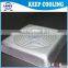 Dust cover for outdoor unit of air conditioner