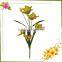 import silk yellow phalaenopsis orchids