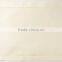 Hand hemstitch ivory cotton placemat